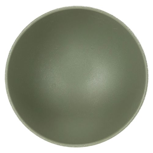 Vaso redondo moderno com base alta, 18 cm | Floristik24.pt