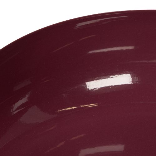 Itens Conjunto de tigelas decorativas, com design moderno e versátil para a sala de estar, 21 cm, 1 conjunto.