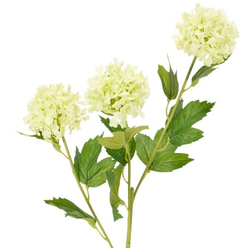 Arbusto artificial verde em formato de bola de neve, 65 cm, 2 peças comprar | Floristik24.pt