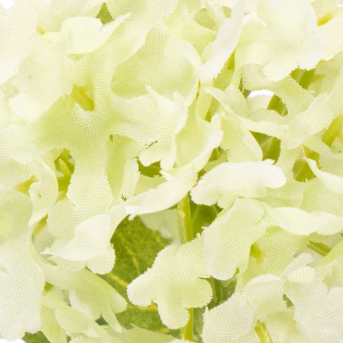 Arbusto artificial verde em formato de bola de neve, 65 cm, 2 peças | Floristik24.pt