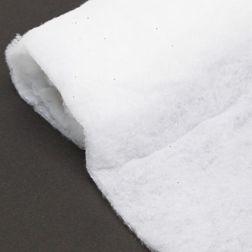 Itens Manta de neve tapete de neve branco com mica 100×200cm
