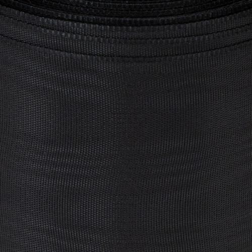 Fita preta para coroa de flores, 75 mm, 25 m - fita de acetato para impressão e decoração de fitas. | Floristik24.pt