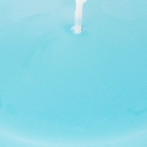 Itens Vela flutuante redonda, ideal para decoração de festas e eventos, decoração de lagos e mesas, 8 cm, pacote com 8 peças.