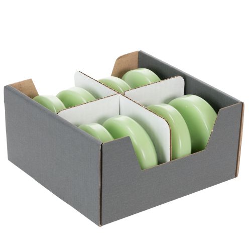 Itens Vela flutuante decorativa para ocasiões festivas e momentos especiais, 8 cm, 8 peças