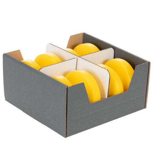 Itens Vela flutuante, elemento decorativo flutuante, uso versátil em casa e no jardim, 8 cm, 8 peças