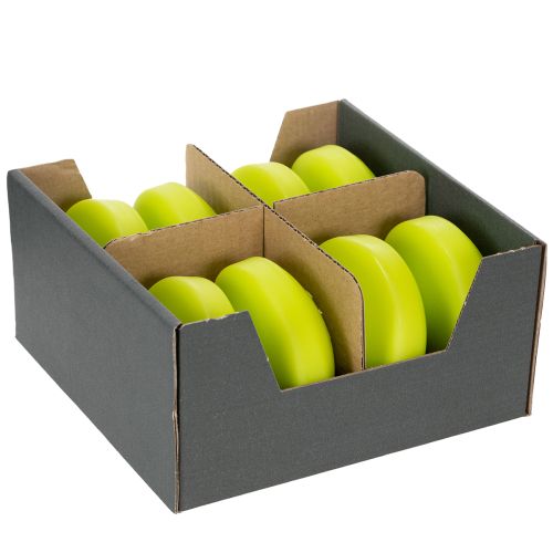 Itens Vela flutuante, opções versáteis de decoração para mesas elegantes e eventos, 8 cm, 8 cm de altura, 8 unidades.