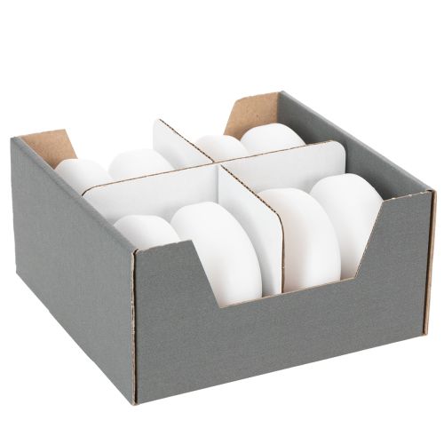 Itens Vela flutuante para noites românticas ou decoração festiva, também adequada para uso externo. 8 cm, 8 cm de altura, 8 unidades.