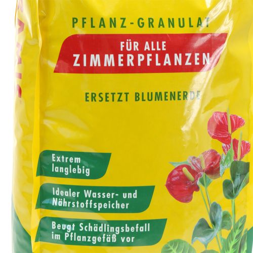 Itens Grânulos vegetais Seramis® para plantas domésticas (7,5 litros)