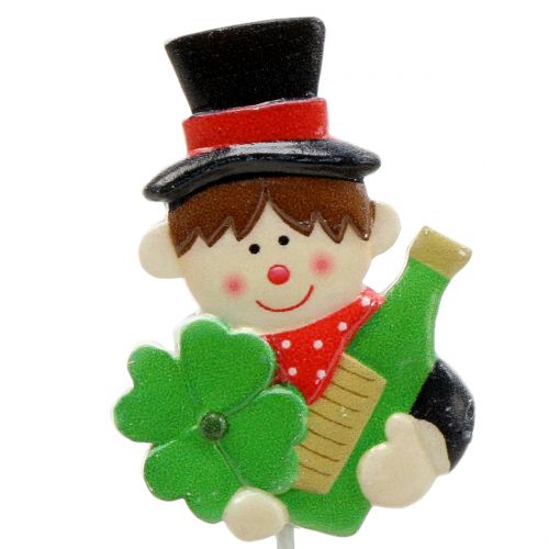 Floristik24 Plugue de Réveillon 5cm 12pcs