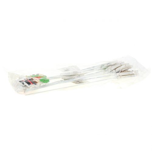 Floristik24 Plugue de Réveillon 5cm 12pcs
