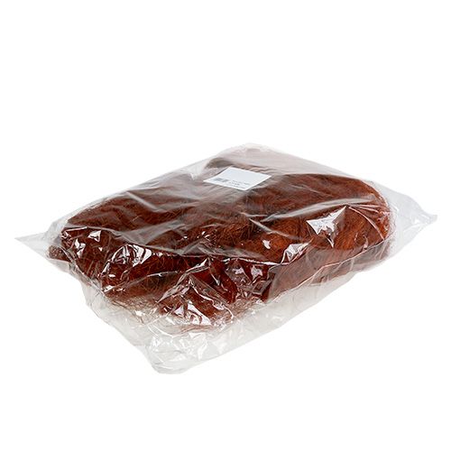 Floristik24 Sisal cobre 250g