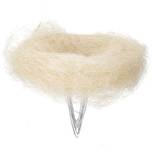 Floristik24 Suporte para buquê - acessório elegante para arranjos florais perfeitos - 20 cm, 8 peças