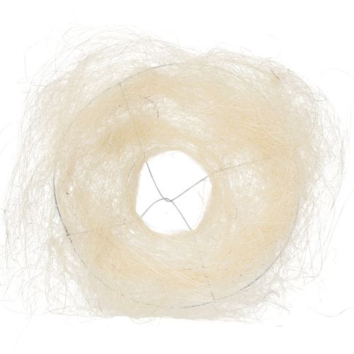 Itens Colar para buquê, acessório floral para arranjos de flores criativos, 20 cm, 8 peças