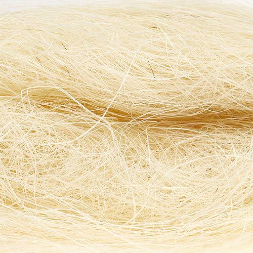 Itens Sisal branqueado 50g