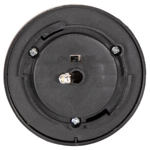 Luminárias solares de jardim com estaca para fixação no solo, lâmpadas externas para caminhos de jardim, 35 cm, conjunto com 6 peças | Floristik24.pt