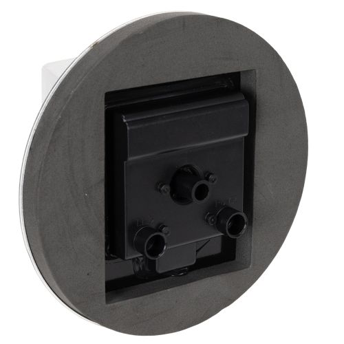 Itens Bomba solar para lagos de jardim, fonte decorativa flutuante com LED, 16 cm