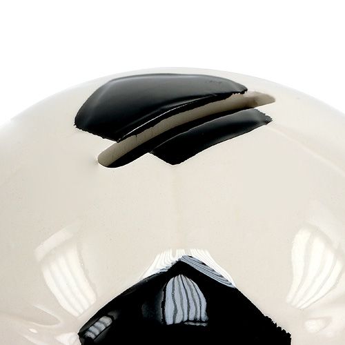 Floristik24 Mealheiro de futebol 12cm