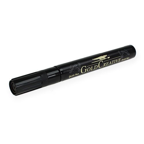 Floristik24 Folha de metal adesiva especial Quick Pen 10ml