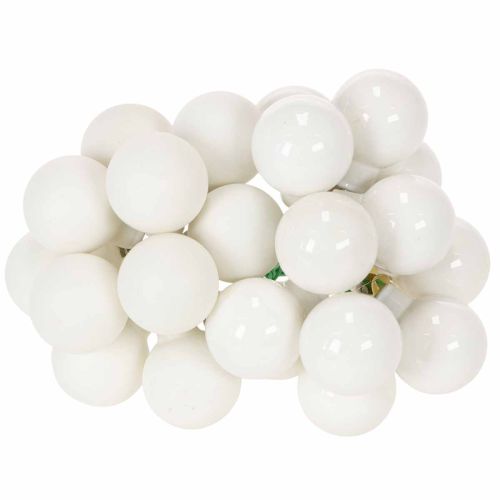 Mini bolas de vidro espelhadas