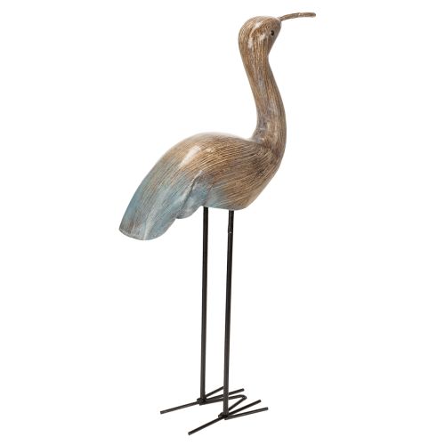 Itens Estatueta decorativa de pássaro para design de interiores elegante, 43 cm