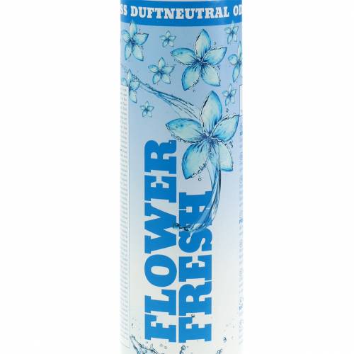 Floristik24 Spray Flower Fresh - para flores mais duradouras