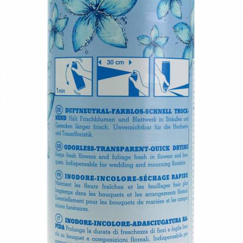 Floristik24 Spray Flower Fresh - para flores mais duradouras