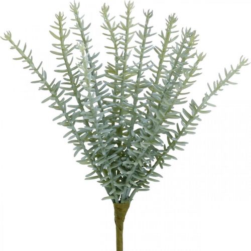 Itens Espargos Ornamentais Sprengerie Plantas Artificiais Verde 23 cm 4 unidades