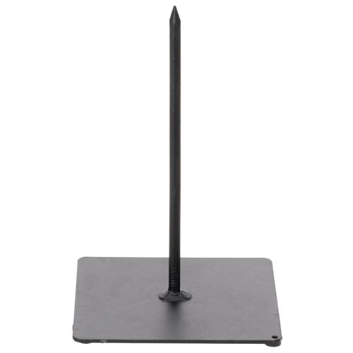 Floristik24 Suportes para arranjos florais verticais, ideais para apresentações elegantes em ambientes internos e sobre mesas. 15 cm, 2 unidades.