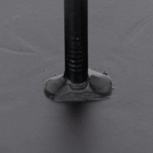 Itens Suportes para arranjos florais verticais, ideais para apresentações elegantes em ambientes internos e sobre mesas. 15 cm, 2 unidades.