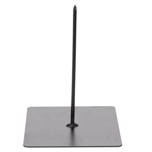 Floristik24 Suportes multifuncionais para guirlandas, ideais para decoração de mesas e eventos, 20 cm, 2 peças.