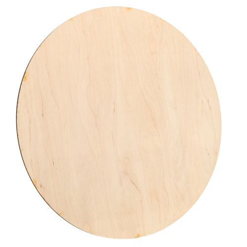 Itens Placa de madeira para guirlanda de espuma floral, espuma floral úmida, 38 cm, 2 peças