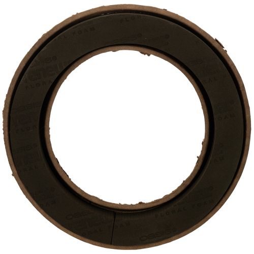 Anel de espuma floral OASIS® Renewal® Biolit® 40cm (2 unidades) comprar | Floristik24.pt