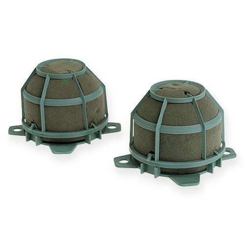 Itens Espuma floral IGLU 5cm 12 un