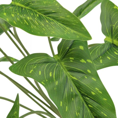 Floristik24 Bouquet de hera dourada encadernação artificial verde 40cm