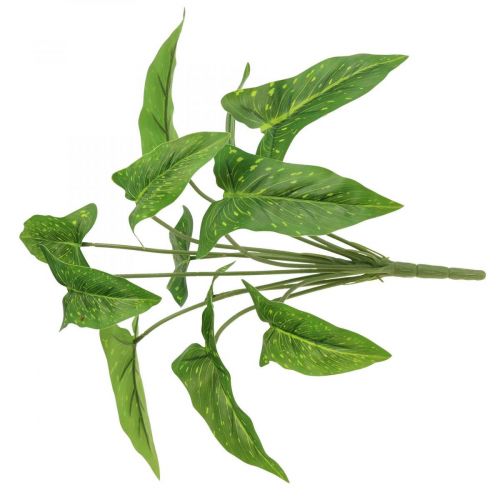 Floristik24 Bouquet de hera dourada encadernação artificial verde 40cm