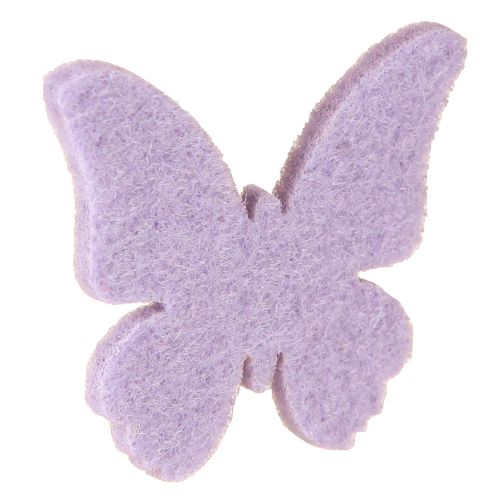Itens Decoração Scatter Primavera Borboleta Flores 6 Cores 4cm 72 Pcs