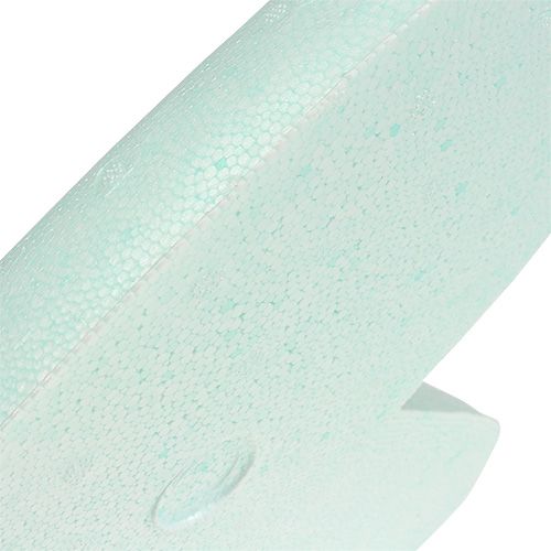 Itens Corações de isopor 30 cm 2 unidades