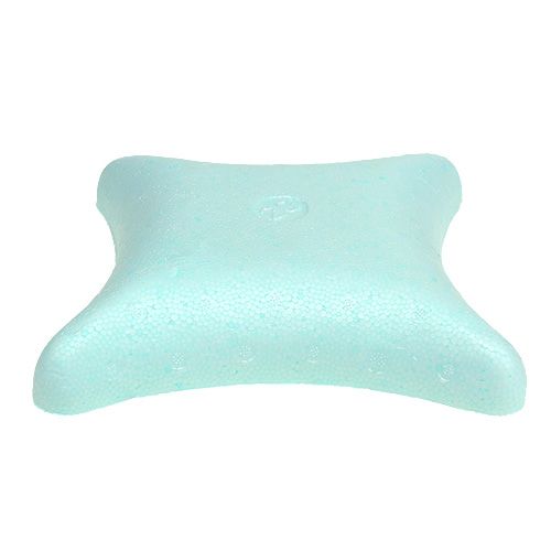 Itens Almofada de isopor 20x20 2 unidades