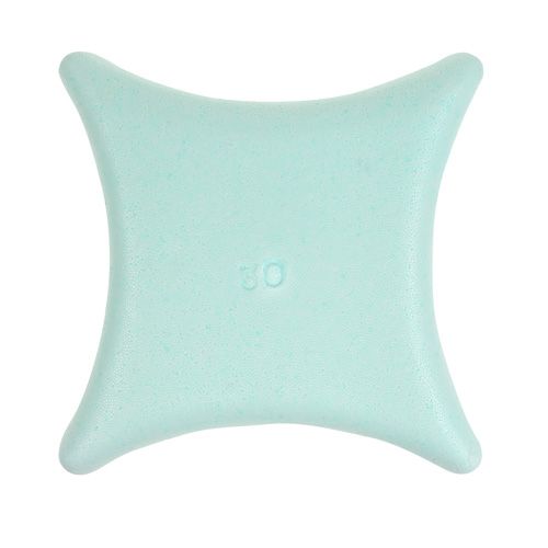 Almofada de isopor 30 x 30cm 2 unid.