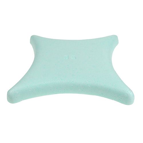 Itens Almofada de isopor 30 x 30cm 2 unid.
