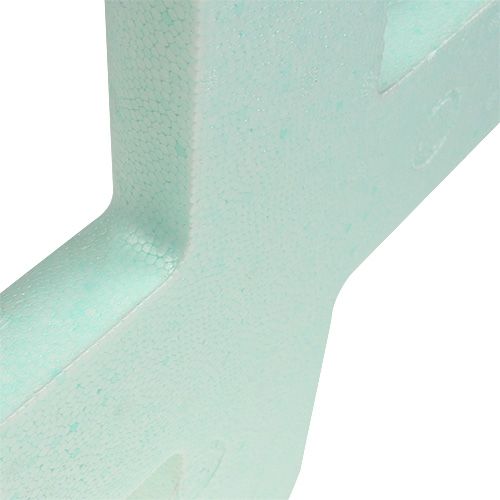 Itens Cruz de isopor 50 cm x 34 cm 2 unidades