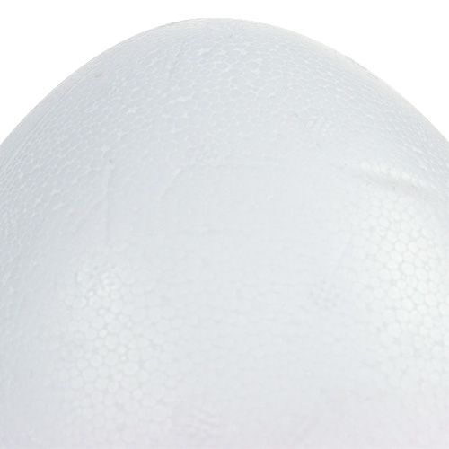 Itens Ovos de isopor 12cm 5 unidades