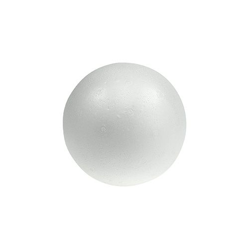 Itens Bola de isopor Ø6cm 10uds