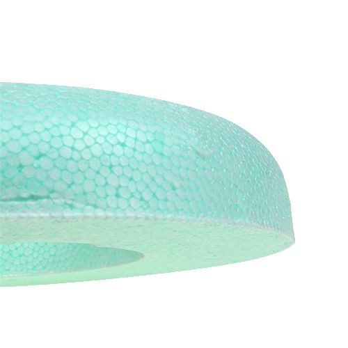 Itens Anéis de isopor Ø20x4cm 2 unidades