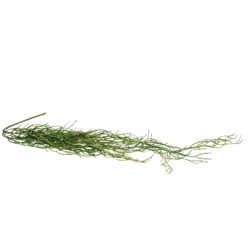 Floristik24 Suculenta suspensa artificial verde 110cm