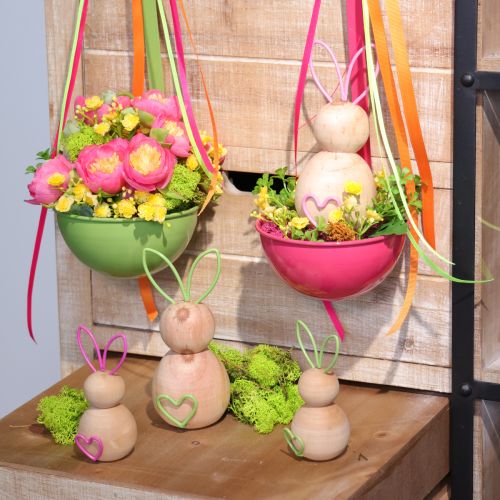 Itens Concha decorativa, estilo rústico campestre, elegante peça de decoração para sala de estar, 45 cm