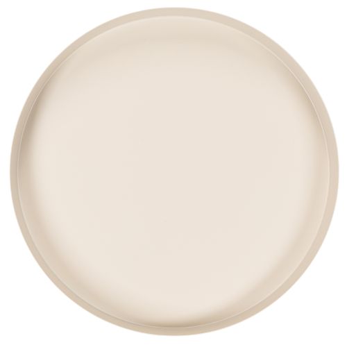 Bandeja decorativa redonda para acessórios domésticos, 20 cm | Floristik24.pt