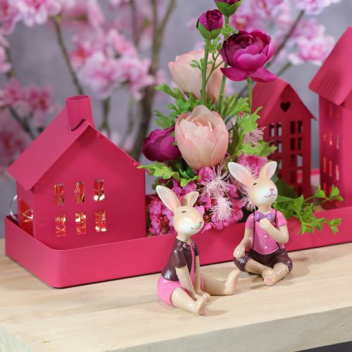 Itens Casinhas de velas: design de ambiente aconchegante para momentos relaxantes e agradáveis em casa, 15 cm