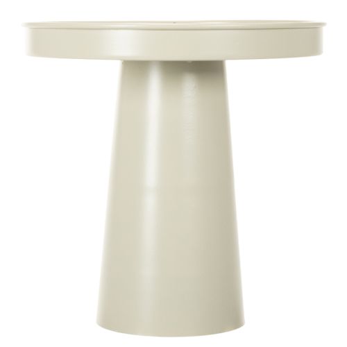 Bandeja de apoio, prato decorativo para velas e estatuetas, 20 cm | Floristik24.pt