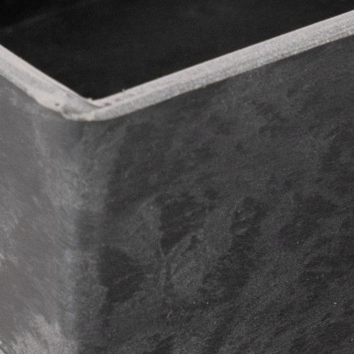 Bandeja retangular com alças, bandeja decorativa para mesa, 32 cm | Floristik24.pt
